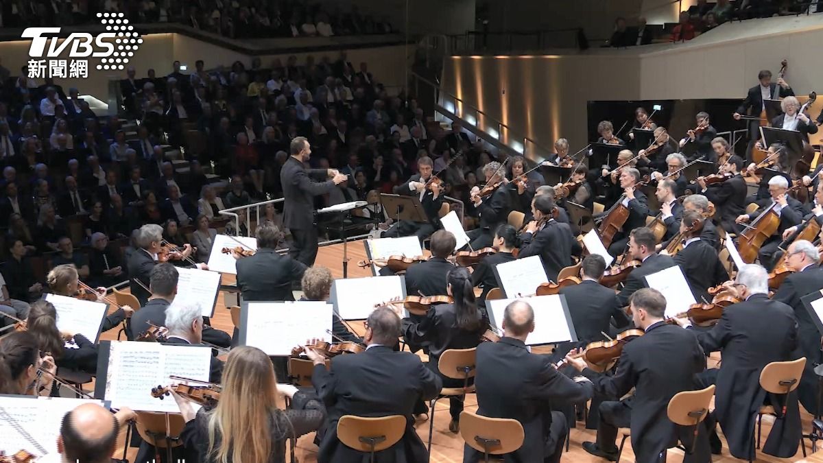 柏林愛樂台北音樂會 11/13全球直播+戶外轉播