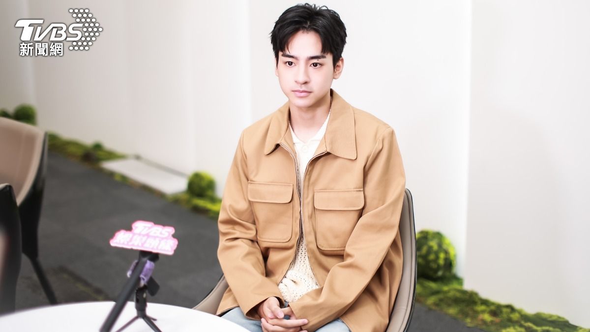 專訪/劉敬入圍金馬獎心情平靜 笑認家人冷靜看待「大尺度裸露」│TVBS新聞網