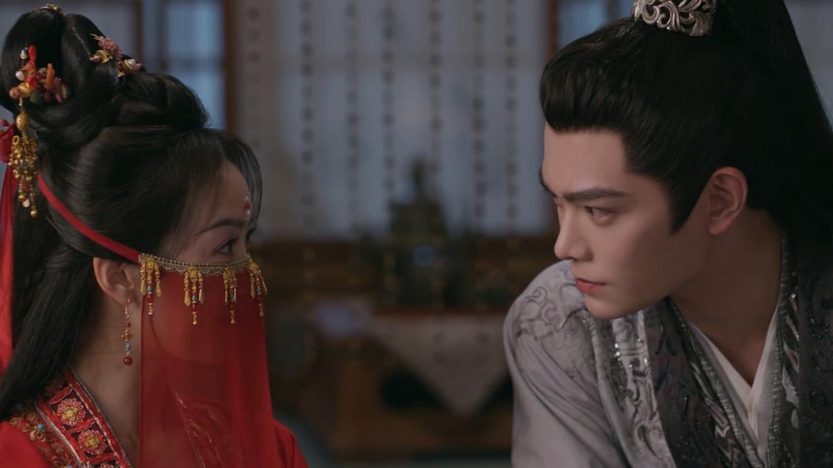 宋茜直播不藏了!告白男神「我喜歡你」 丁禹兮笑回:魂都飛走