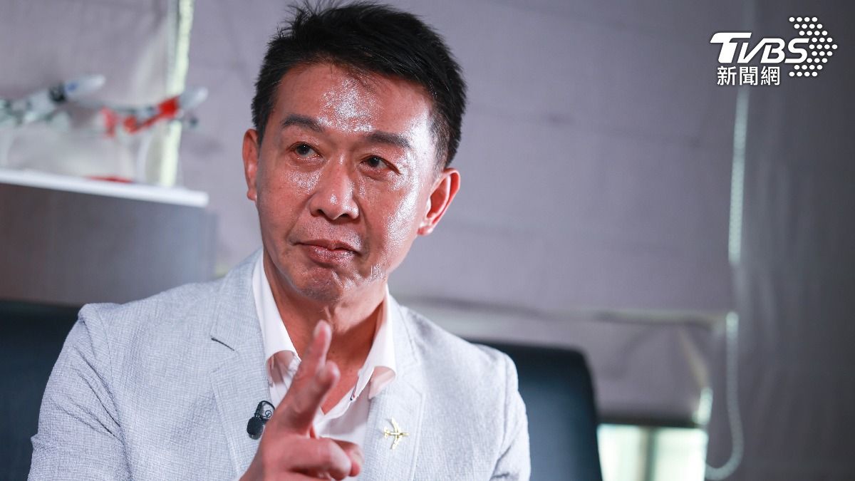 專訪/高雄初選新系將整合?許智傑曝已跟賴瑞隆談過:他沒要讓