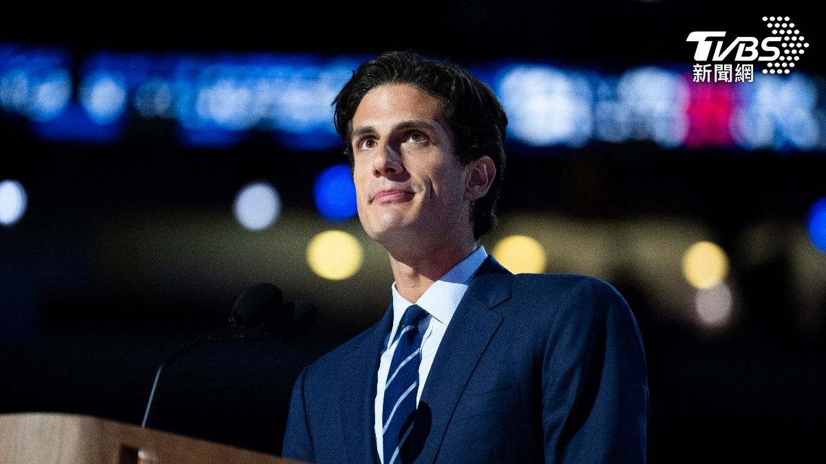 哈佛耶魯型男瞄準紐約州選民 甘迺迪唯一金孫宣布角逐眾議員