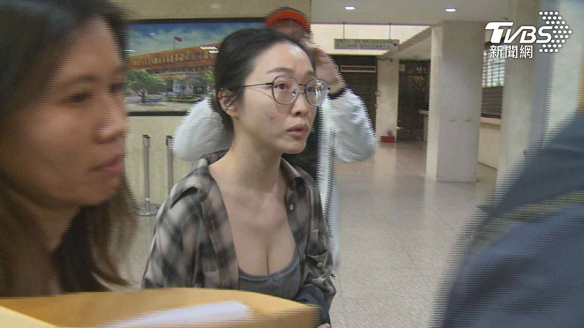 卓揆批法院輕放太子集團「火辣女特助」 北院:檢察官放的