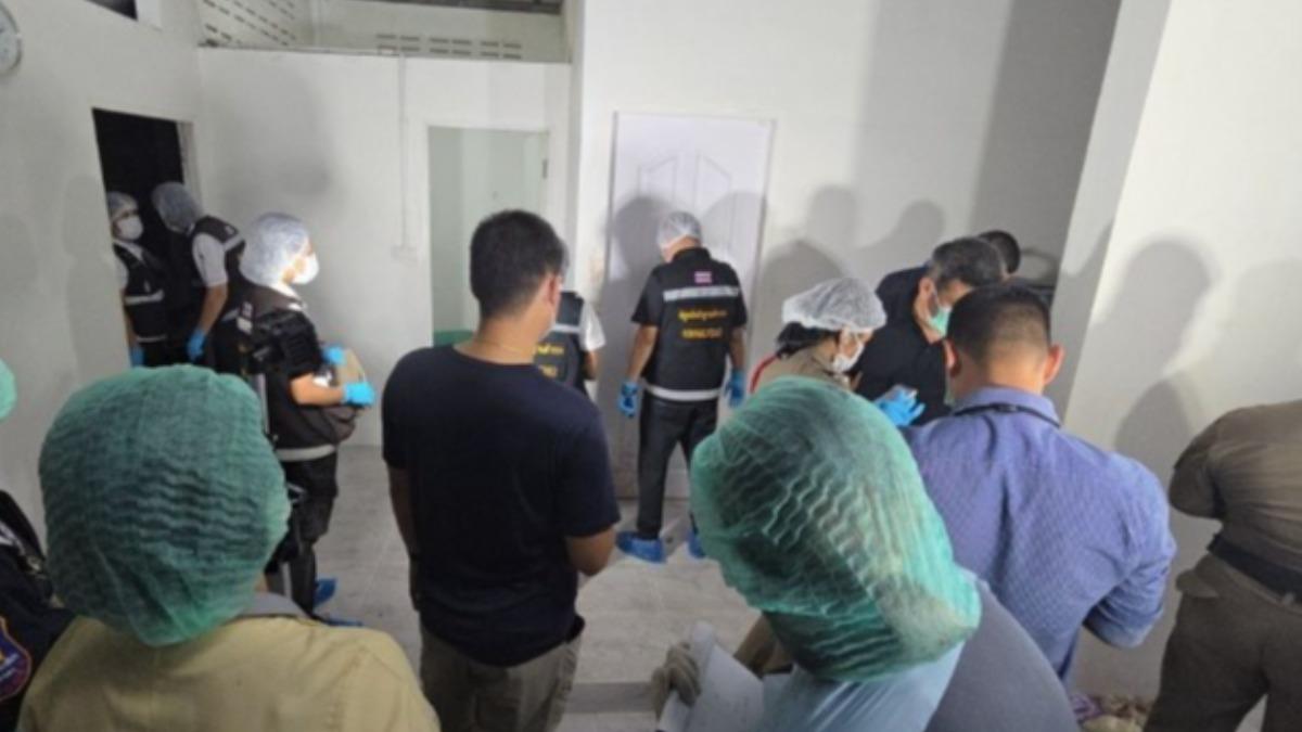 多日未出、民宅飄惡臭 泰鄰居上門驚見「1家5口陳屍自家」