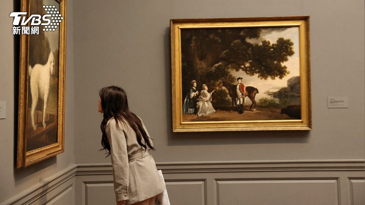 藝術成療心解方！英研究揭賞畫助減壓　自閉青年創作發聲