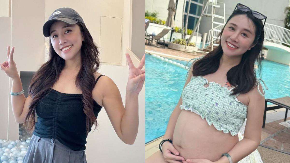 亞亞曝孕期常出血！被醫警告「不要再走路」　無奈嘆：我是什麼脆弱體質