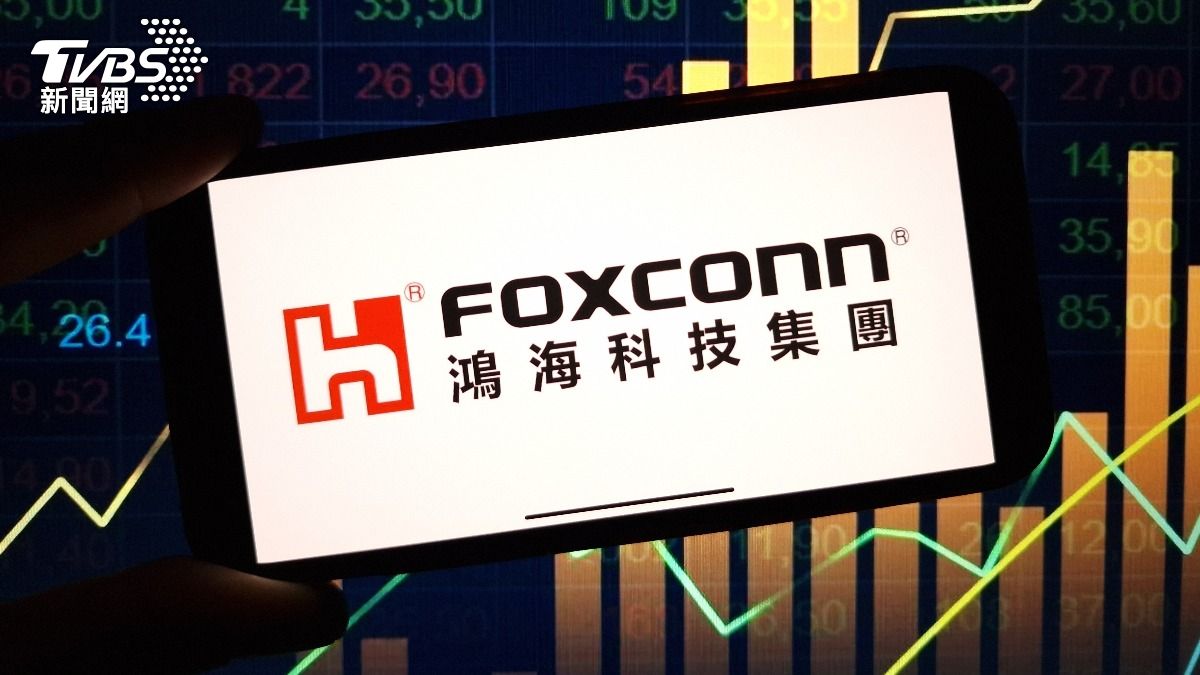 鴻海拚美國供應鏈！攜手OpenAI打造「未來AI」基礎建設　