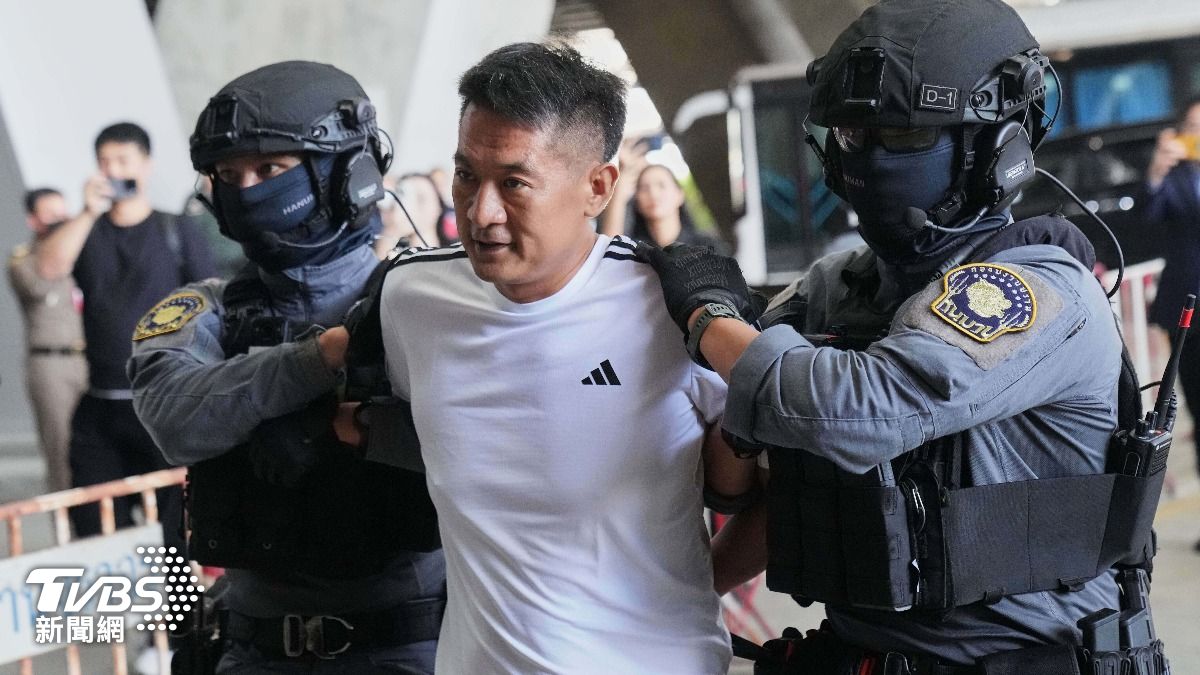 緬甸KK園區主謀佘智江今移交中國警方　涉案金額逾12兆泰銖