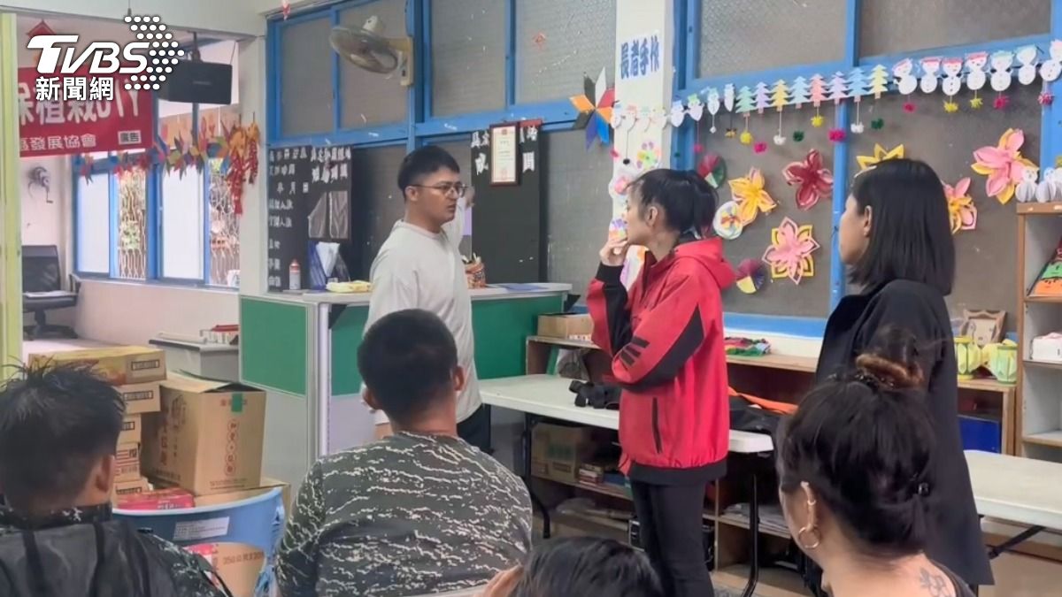 獨／逾20人組自救會！花蓮明利村部落青年　24小時輪班守家園　