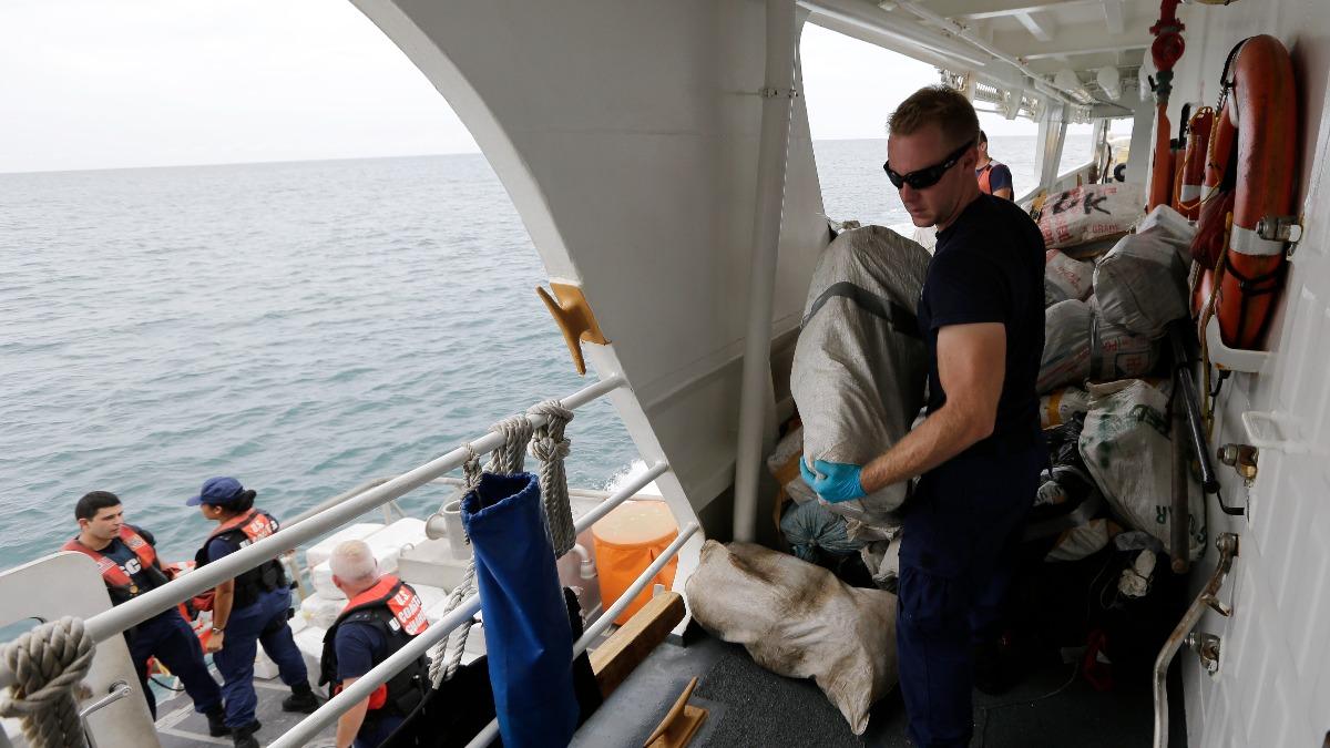 海上炸船掃毒　美觸國際法　英不分享情報　免當共犯