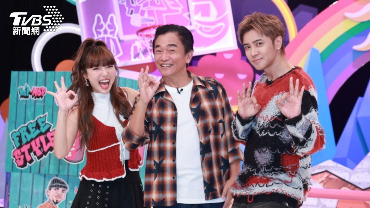 吳宗憲斷言：人設崩塌至少需三年才能復出　曾與黃明志、謝侑芯同框