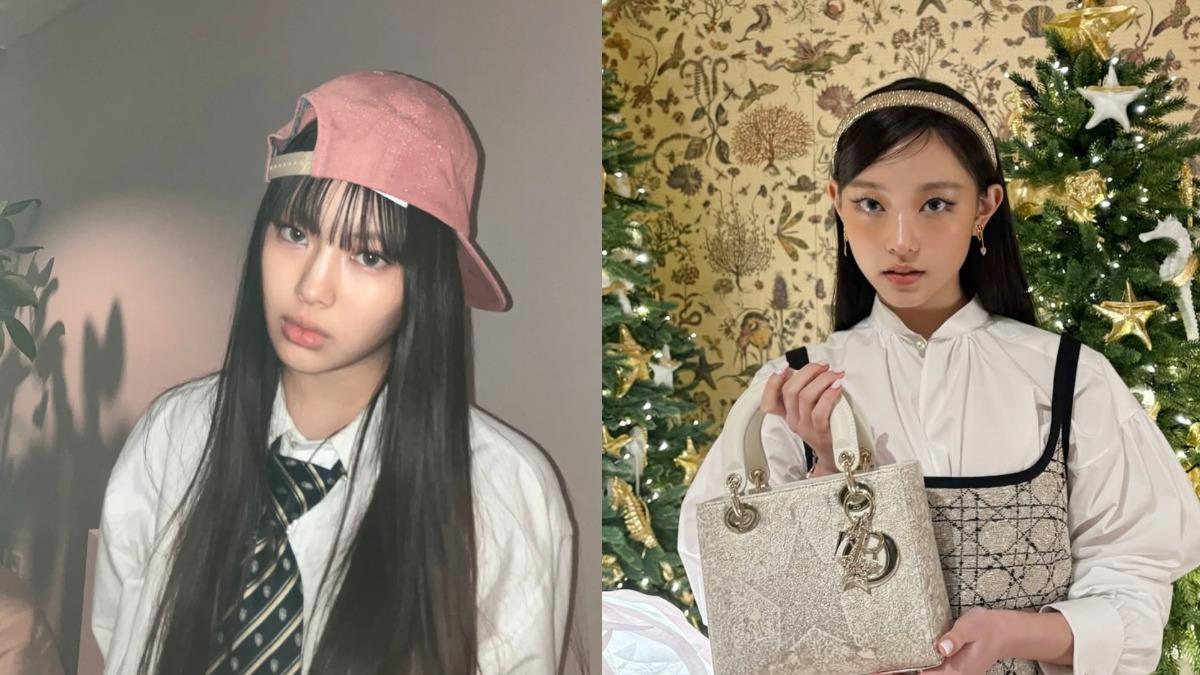 NewJeans「分家」Haerin、Hyein宣布回歸ADOR