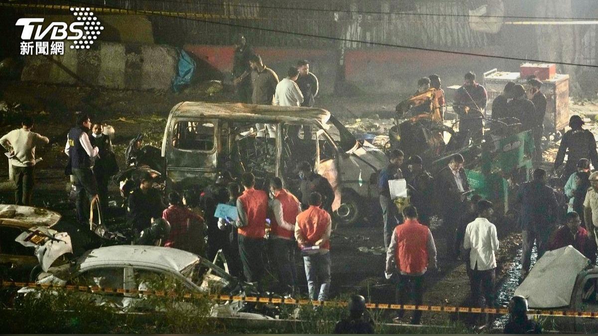 巴基斯坦汽車炸彈攻擊12死　印度爆炸8死
