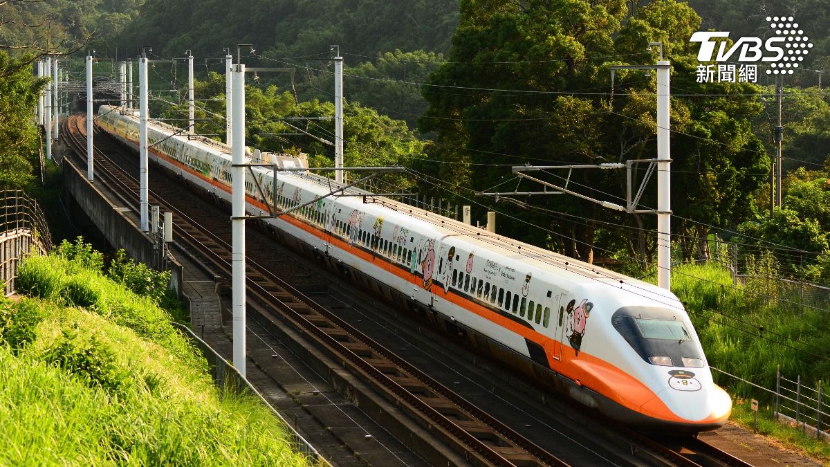 鳳凰颱風漸弱！高鐵明回歸正常發車　這天乘車「退票免手續費」