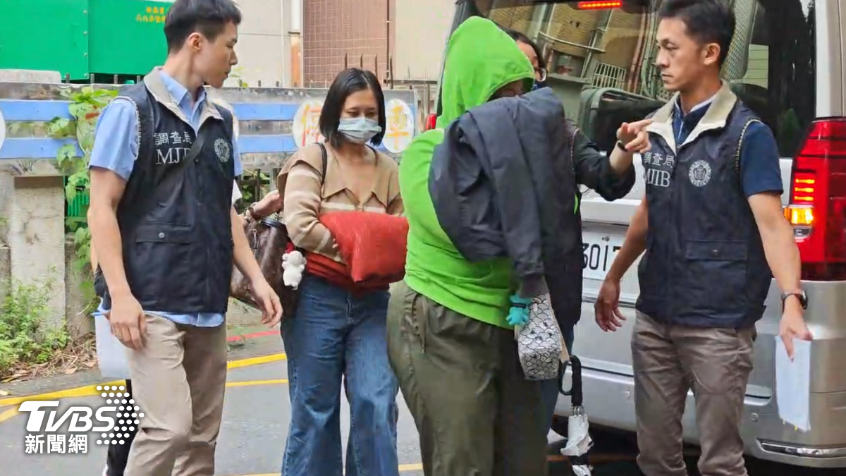 太子集團豪宅管家凃又文確定30萬交保 高院駁回北檢抗告