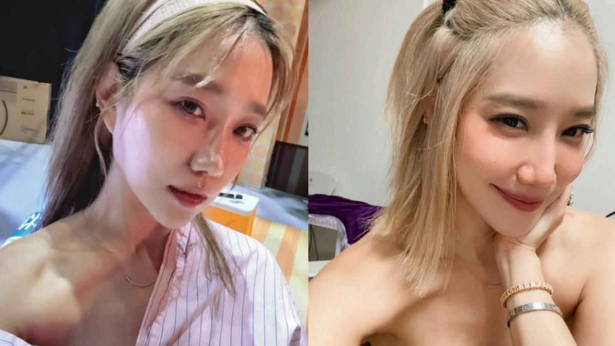 楊皓如遭嗆「過氣明星」！反擊揭演藝圈心酸：照三餐罵是日常