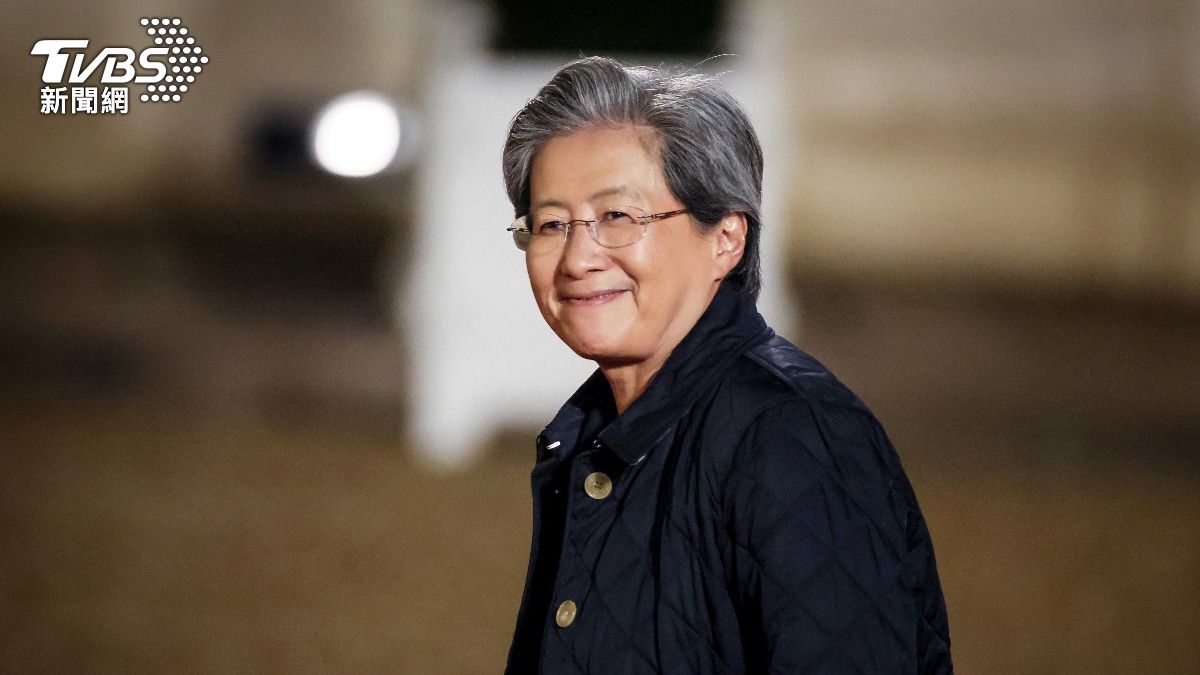 市場憂科技巨頭狂燒錢　蘇姿丰：AI支出是正確賭注