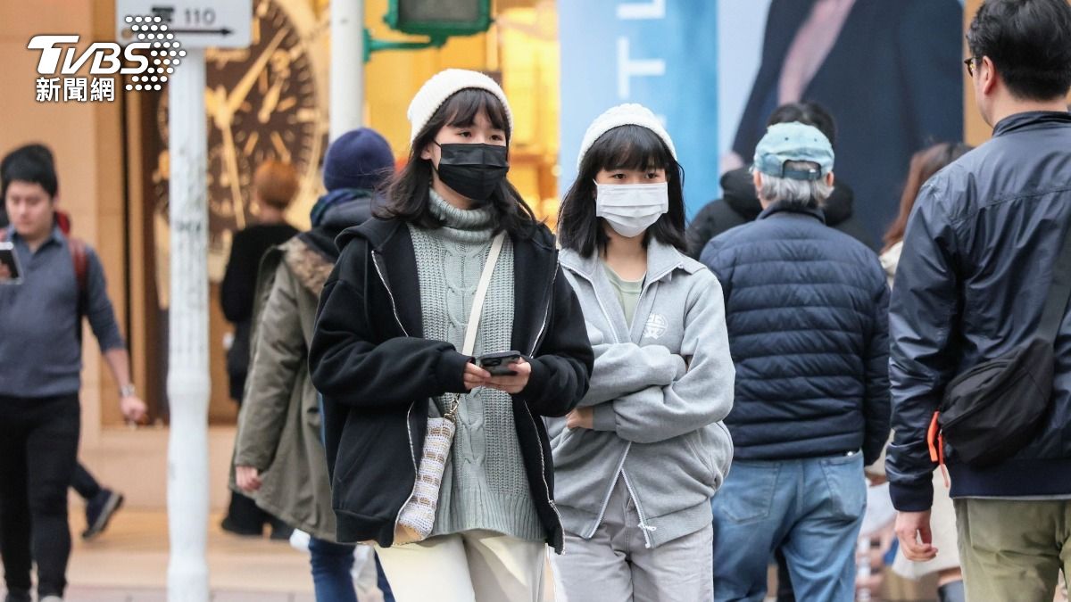 天氣/入秋最強冷空氣來了!全台低溫下探14度 直逼大陸冷氣團