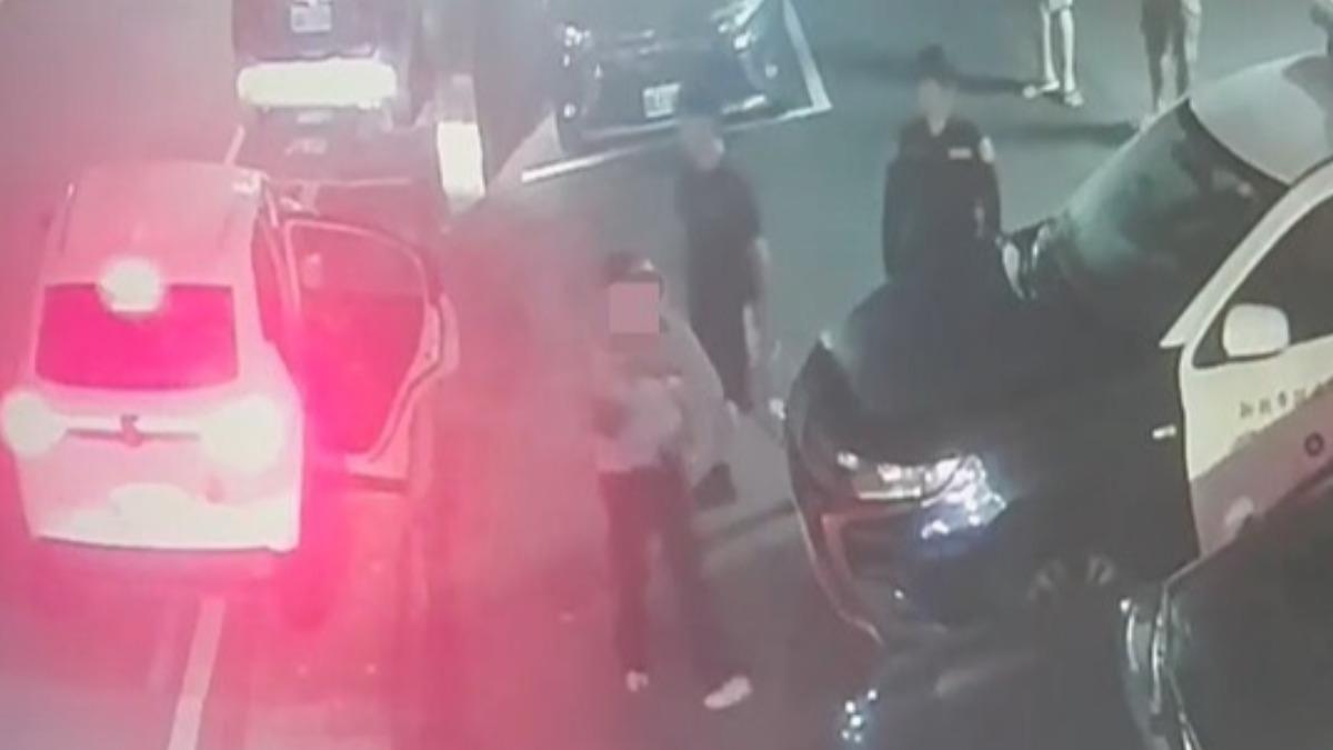 一歲男童抽搐翻白眼　金山警鳴笛開道3分鐘送醫救回小生命