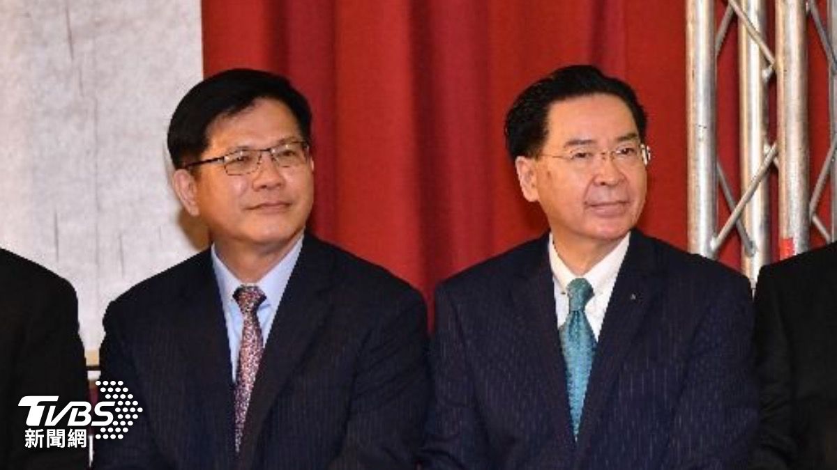 外交「龍燮鬥」白熱化? 林佳龍親回應了:我跟吳釗燮很好