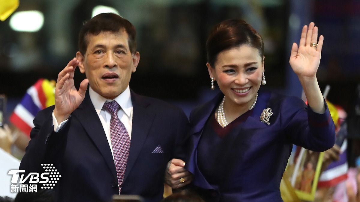 建交50年來泰王首度訪中!中駐泰大使:中泰關係里程碑