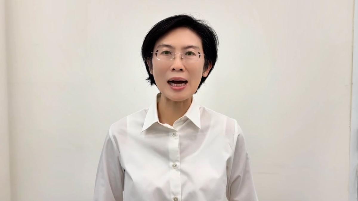 中共再通緝八炯、閩南狼 林岱樺提反制:必要時「下架抖音」