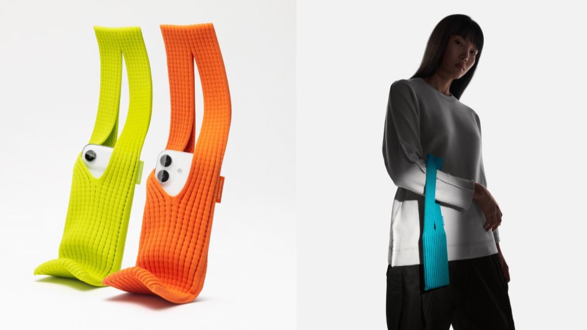 蘋果推聯名新品!「一塊布」賣7790元 網友狂酸:像襪子剪開