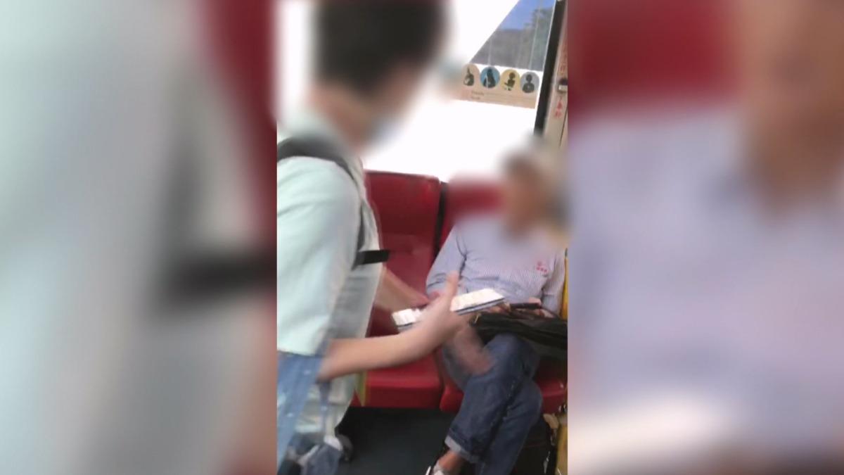 公車座位風波!背包女被拒讓座爆氣 「特殊狀況」背後真相曝光
