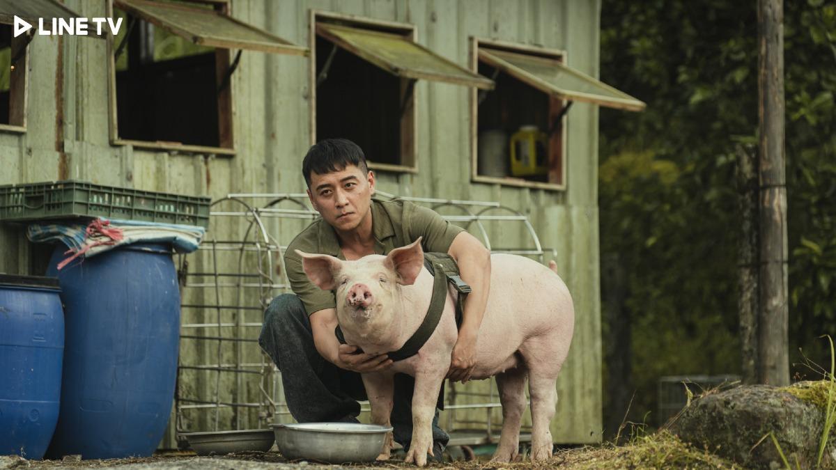 兒子「與豬靈魂交換」被懷疑中邪!鄭人碩拍到崩潰痛哭 急求神明尋兒