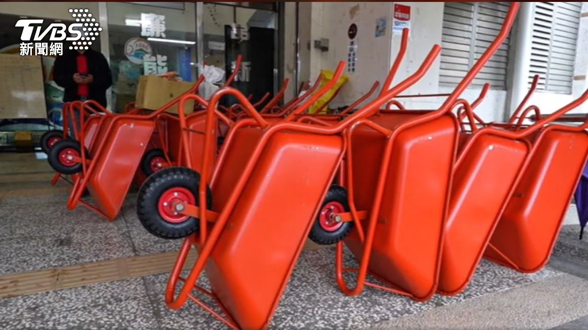 Suao chief urges delay for ’Shovel Heroes’ to ease traffic