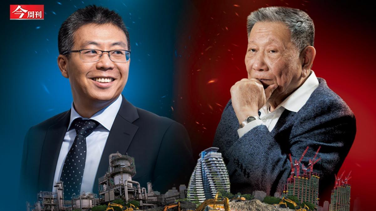 寶佳少東林家宏砸23億打併購戰 「400天謀取中工」內幕曝光