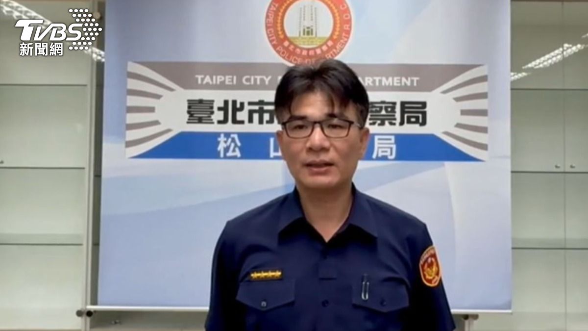 妻子公司前持鋸談判!男子暴怒對質「懷疑有外遇」 路人嚇壞快逃