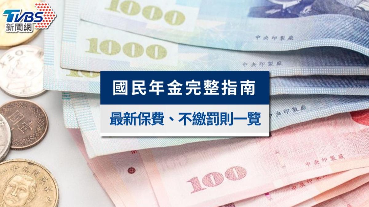 國民年金完整指南|2026年最新保費、月領試算與不繳罰則總整理