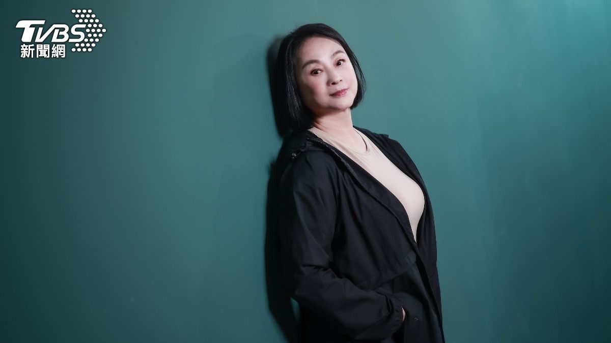 專訪/陸小芬息影20年習佛 「生活唯一後盾」曝光:不會背叛我