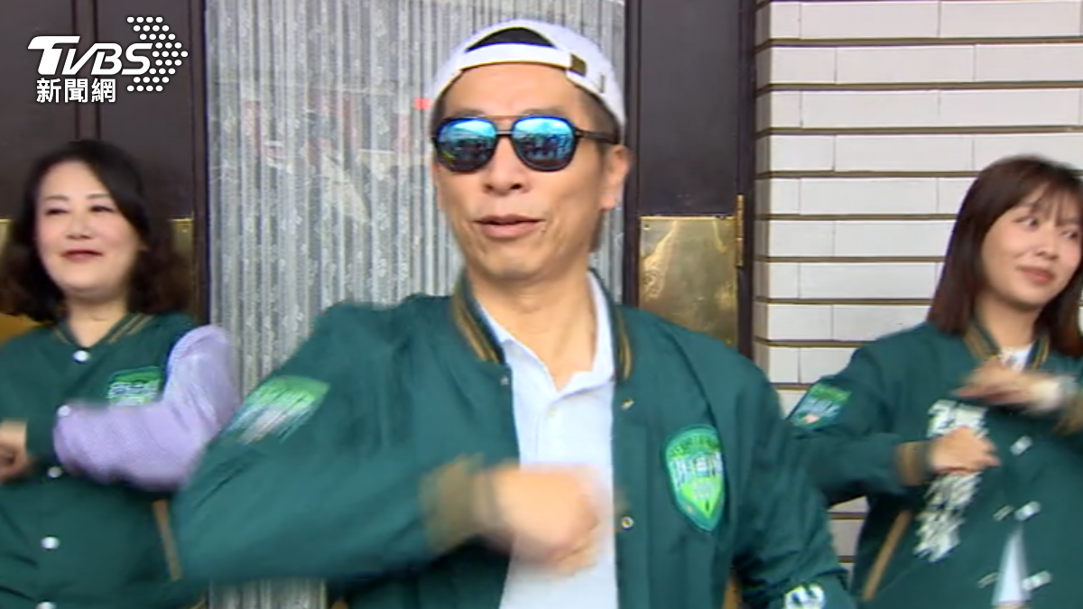 跳起來!拚345億福利法案 綠黨團嗨跳「福利舞」