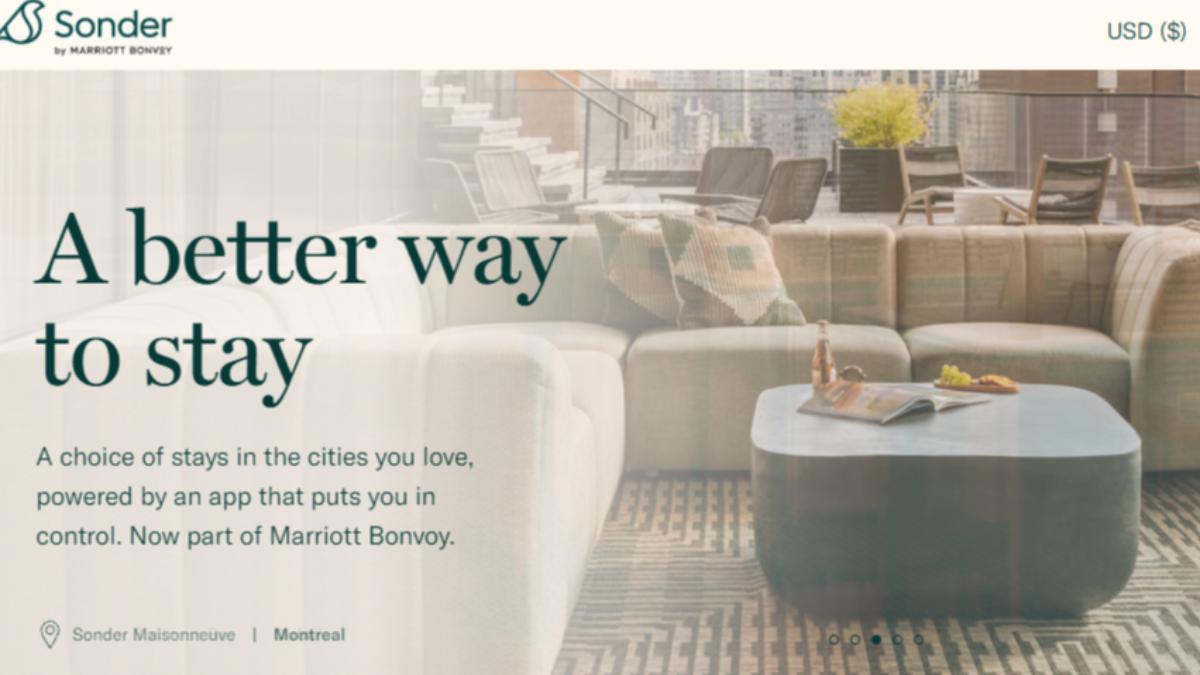Airbnb昔日勁敵! 美訂房平台Sonder破產 數千旅客被趕出飯店