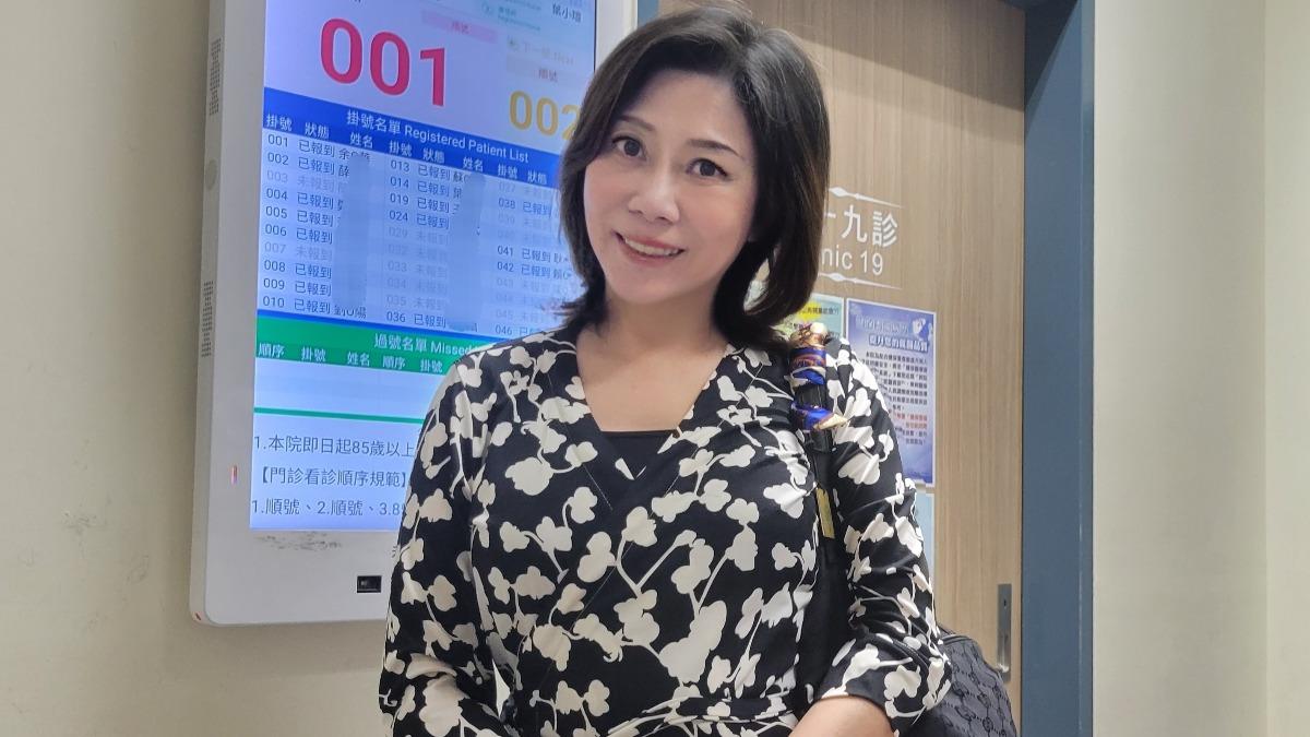 小彤抗癌拚5年存活率！檢查「癌細胞轉移」結果曝　唯一能捐這器官