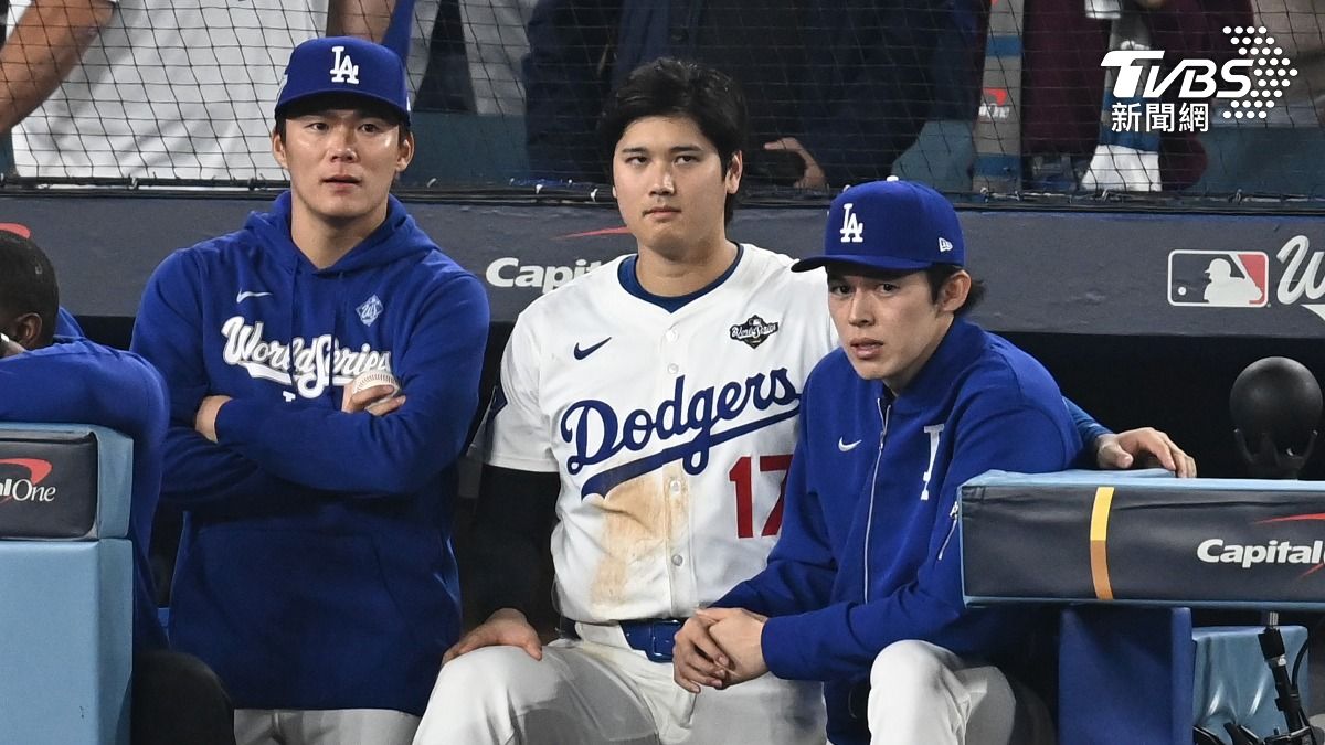經典賽／「日籍三本柱」恐無法征戰WBC？日媒揭道奇態度