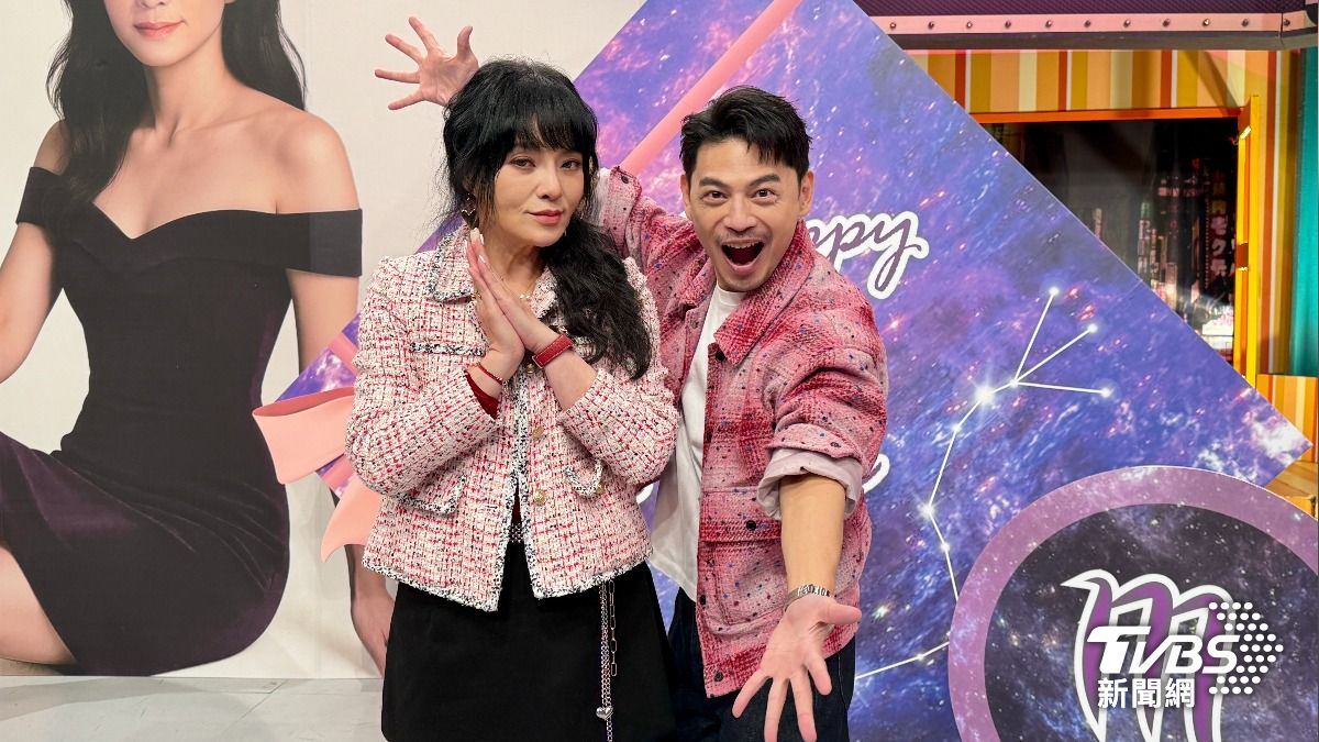 獨/唐綺陽今歡慶60大壽「國師宇宙」降臨 激瘦28公斤內幕全說了!