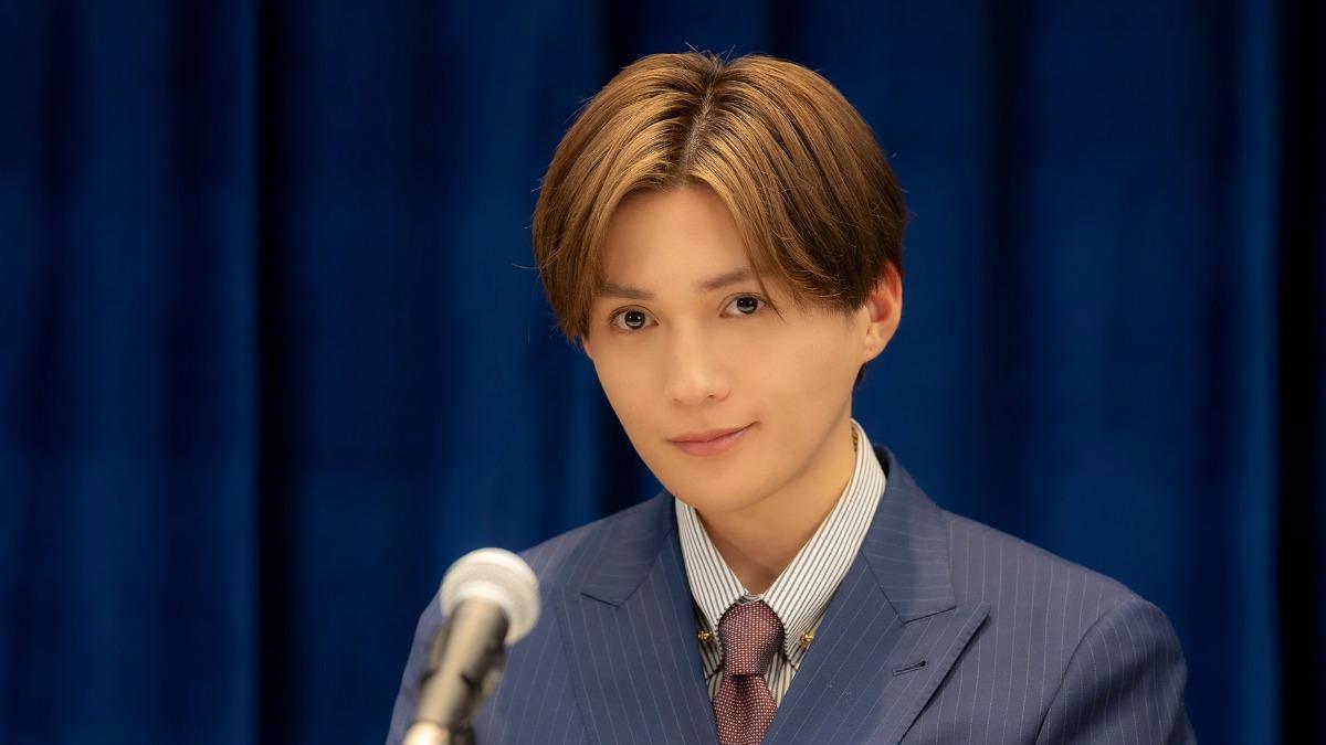 來台倒數3天…八木勇征「因故退圈」？　改當霸道社長讓祕書暈爛