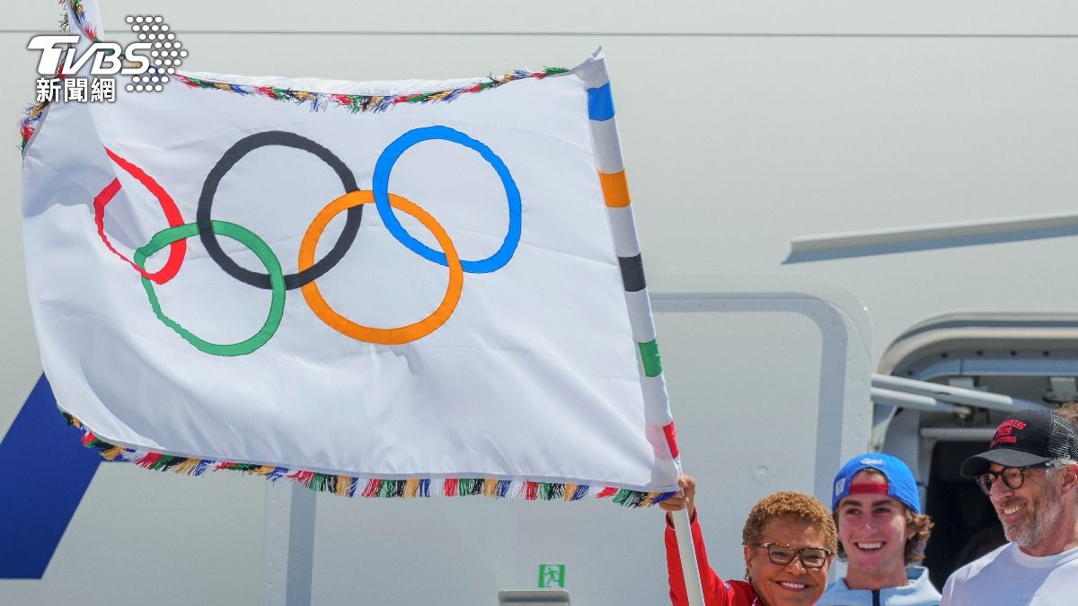 史上最大規模！洛杉磯奧運賽程曝　「超級星期六」賽事成亮點