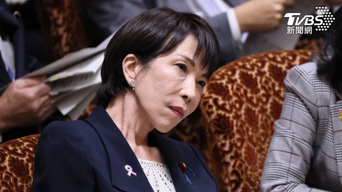 日相高市凌晨開會引發議論　自揭每天只睡2至4小時