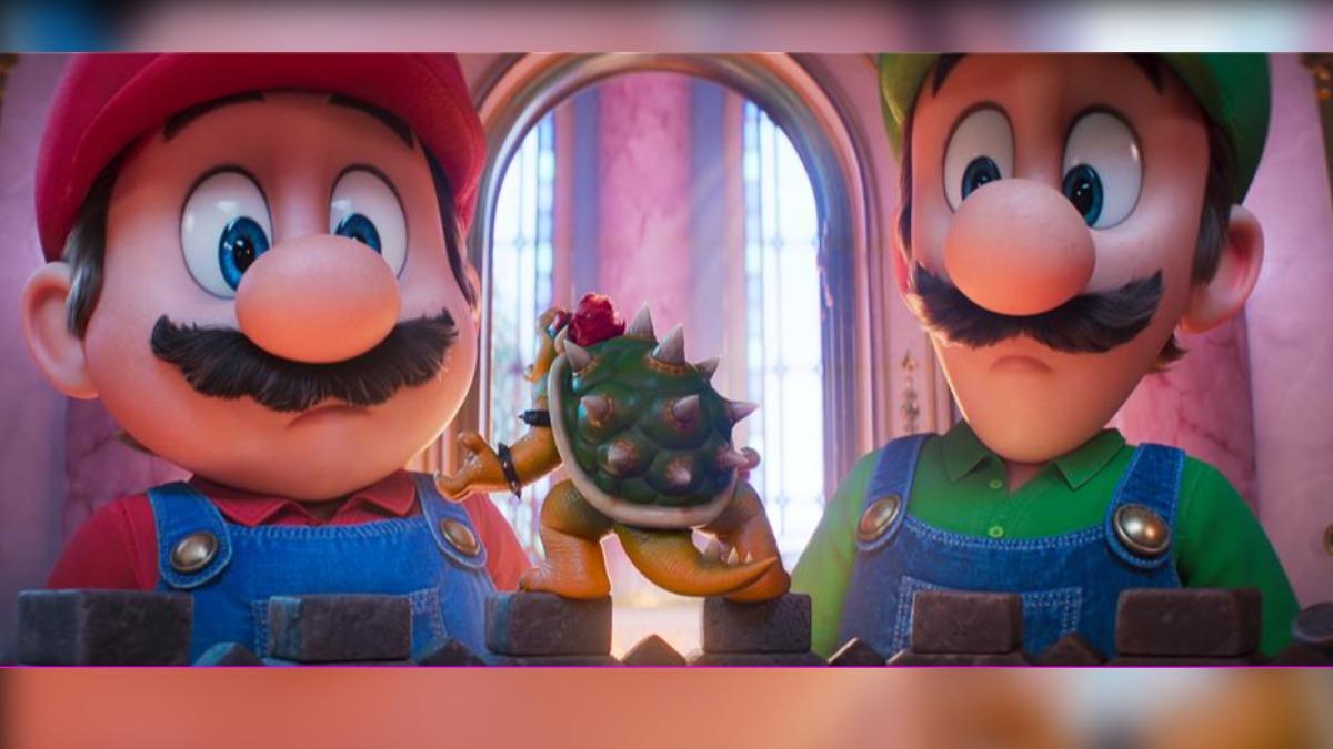 瑪利歐華麗回歸續作　《超級瑪利歐銀河電影版》穿梭宇宙