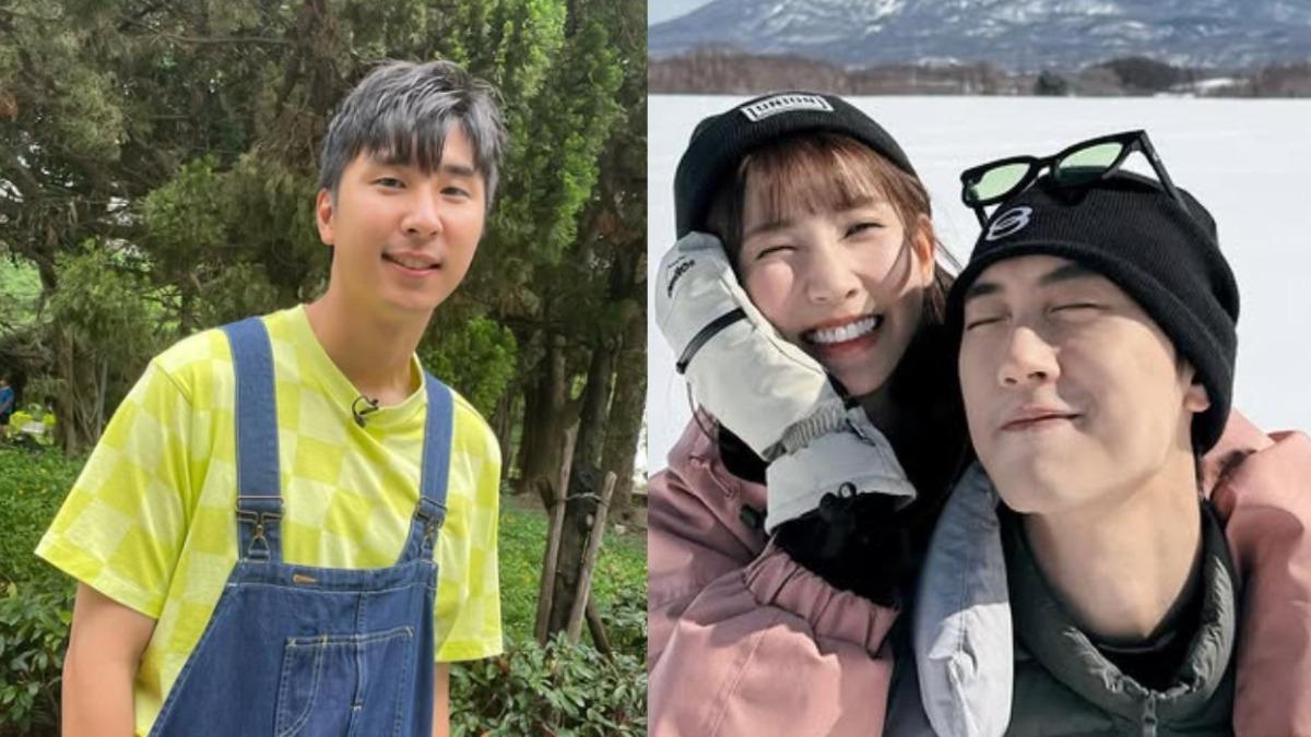 胡釋安撇清掩護粿粿外遇！《全明星》2女星「公開表態」　范姜說話了