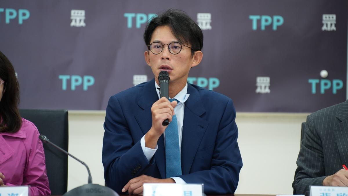 遭北檢列貪汙被告　黃國昌嗆「沒絲毫畏懼」：放馬過來