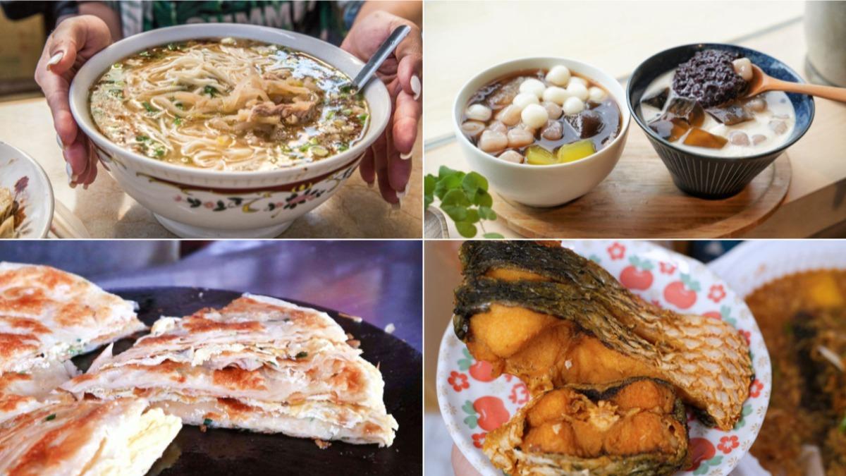 龍潭人必看!精選6家超人氣在地美食 豆花60元就能吃到飽