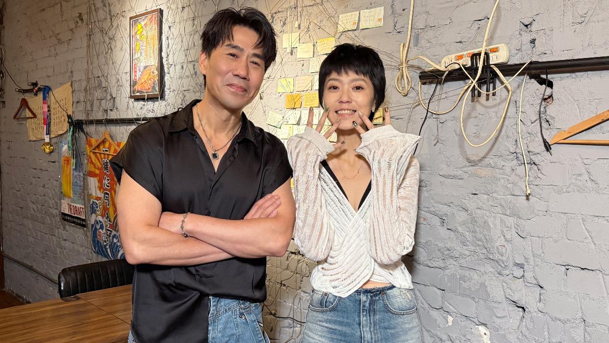 曹雅雯首揭亡父癌逝主因!急開唱藏暖心內幕 開嗓秘招嚇壞羅時豐