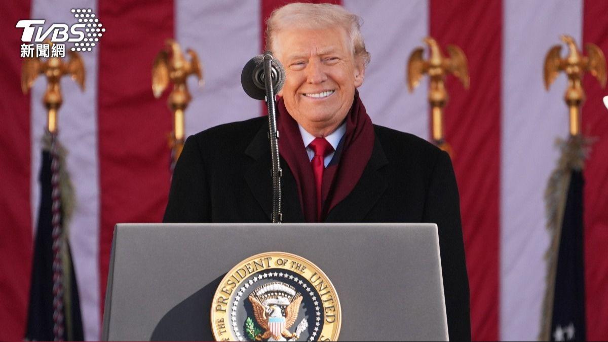 川普第二任首次!批准3.3億美元對台軍售 僅零件與維修設備