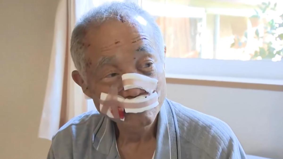 新潟80歲獵人遭熊襲「鼻骨斷、滿臉血」　驚險反殺：沒時間害怕
