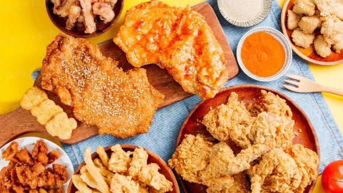 高雄鹹酥雞嘉年華》強勢回歸！65店家邪惡聚集　特色炸物必吃 