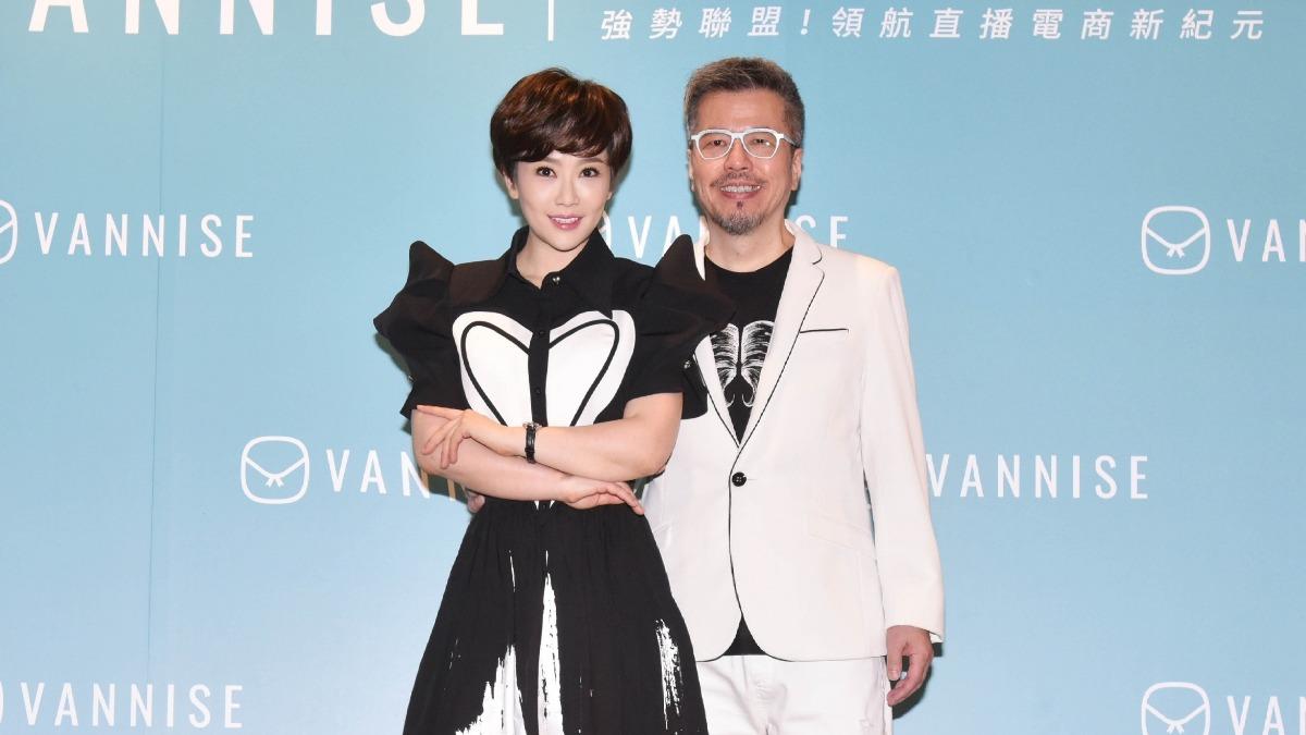 結婚16年寇乃馨、黃國倫堅持財務分明　「各有各帳戶」每一筆收入都算清